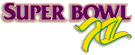 Super Bowl 12 logo